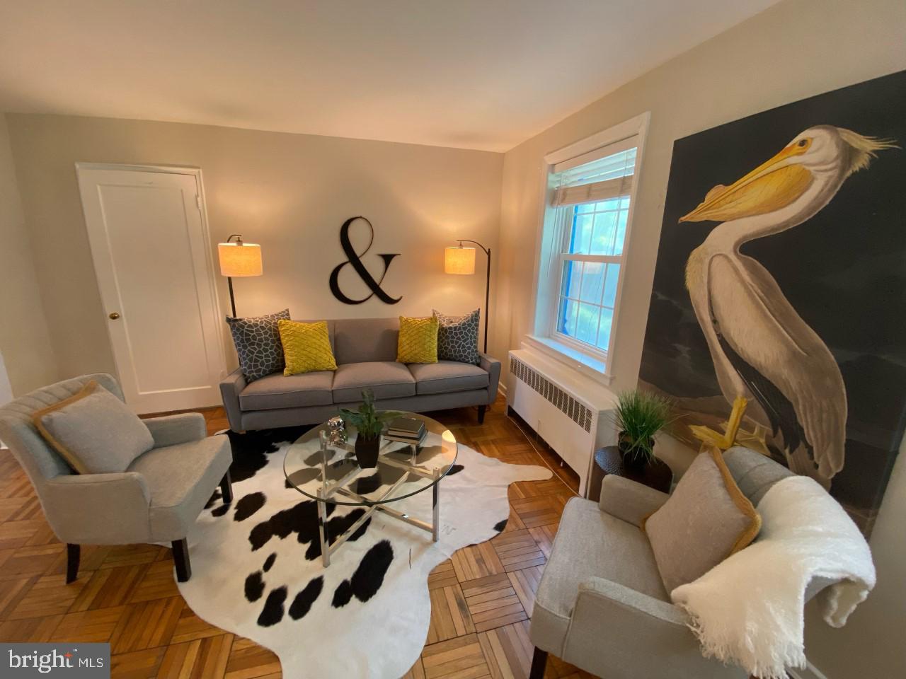 2406 Colston Drive, Unit 102 Silver Spring, MD 20910 - Photo 6 of 24 Living Area