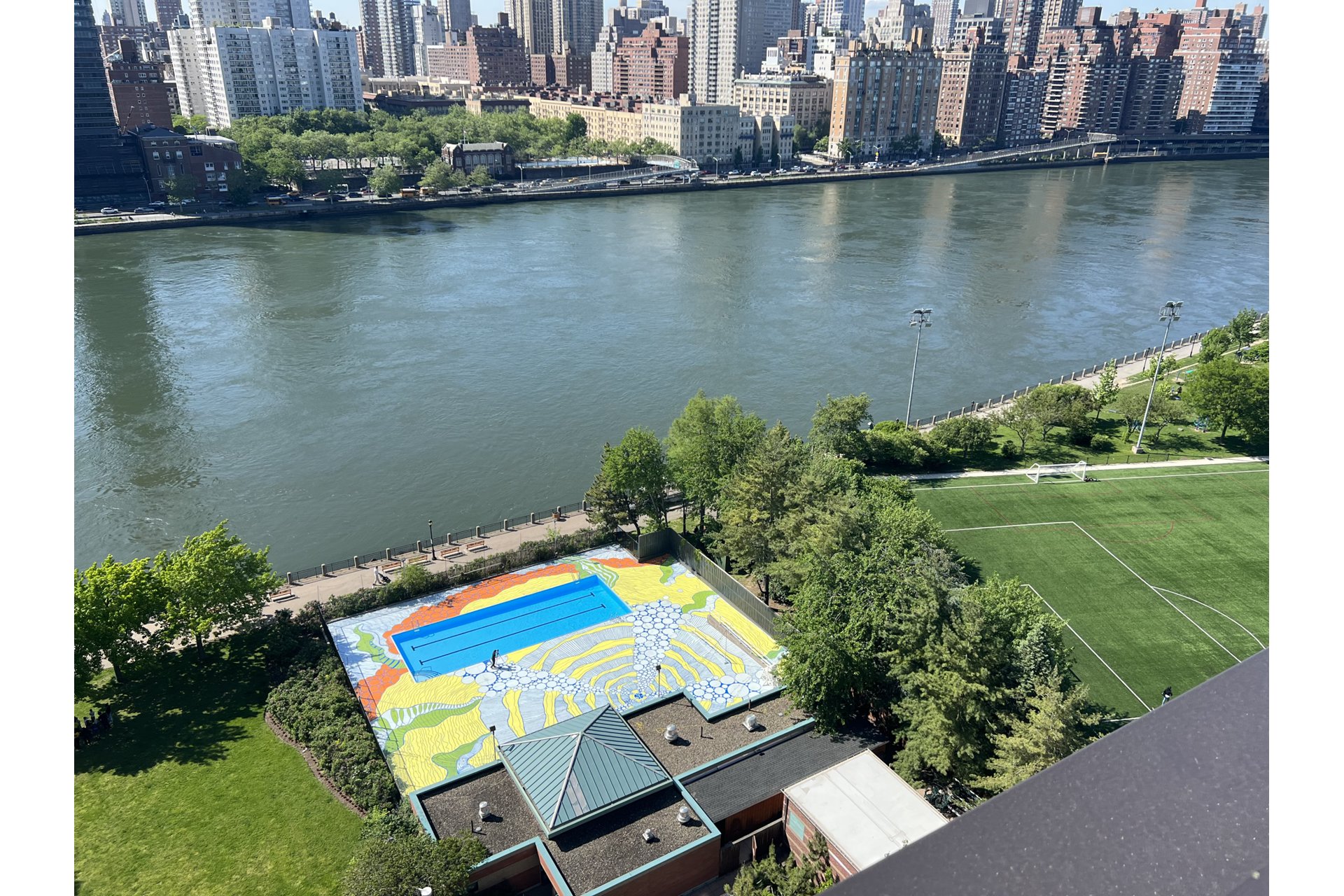 10 River Road, Unit 5K Manhattan, NY 10044 - Photo 8 of 9 Gallery Image 8