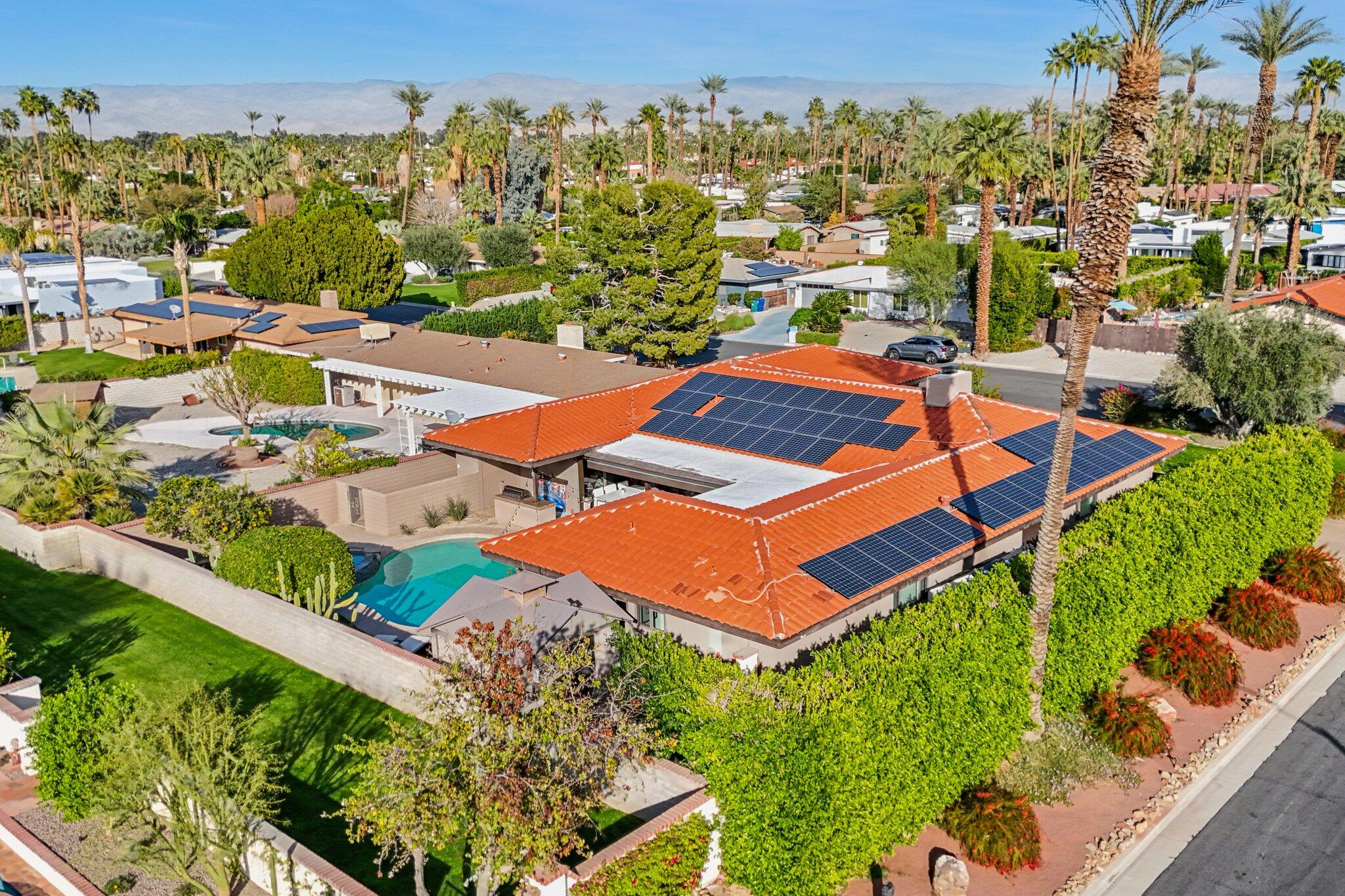 37223 Palmdale Road Rancho Mirage, CA 92270 - Photo 48 of 55 14-Aerial-17