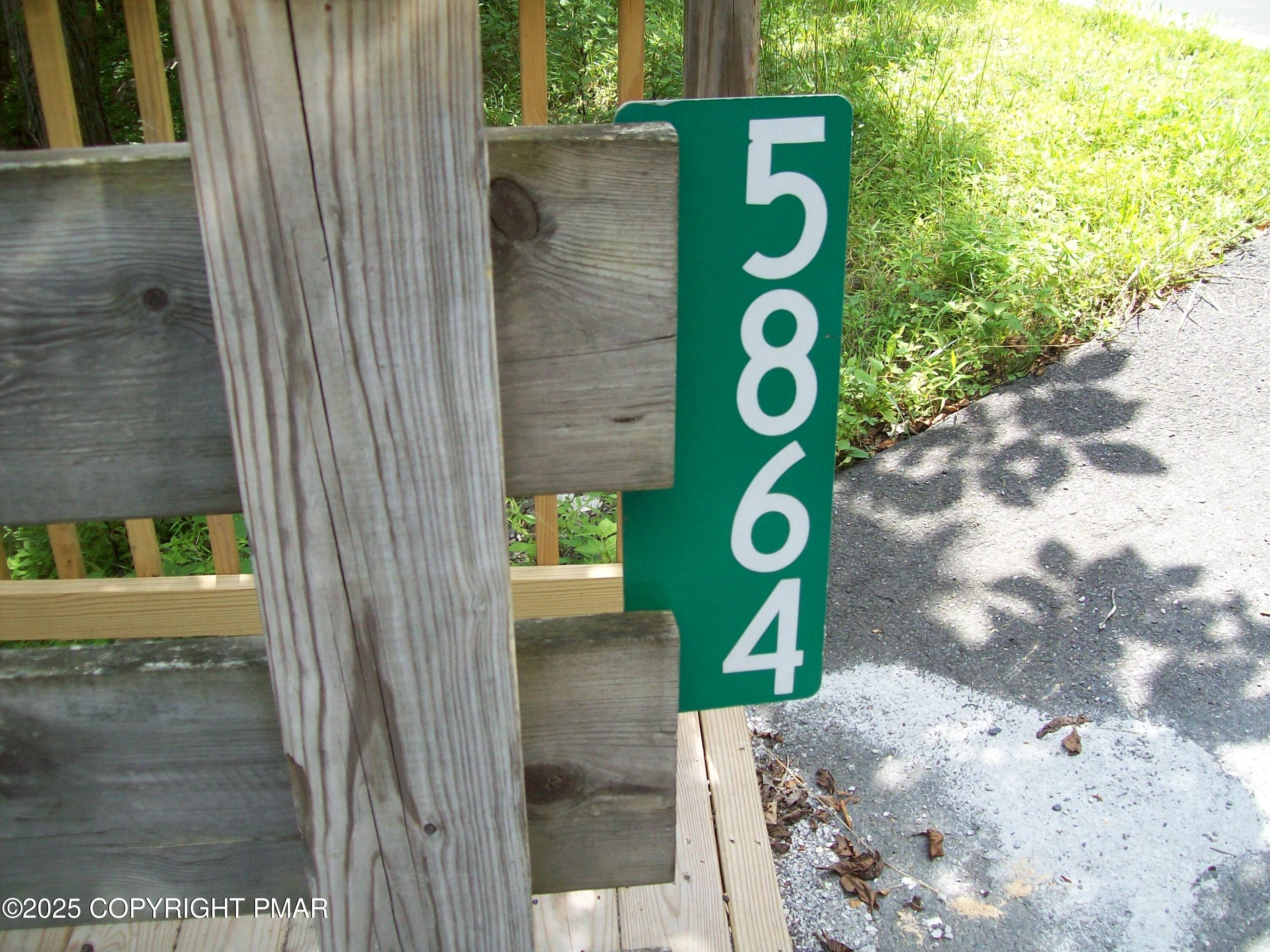 5864 Decker Road Bushkill, PA 18324 - Photo 2 of 40 Address