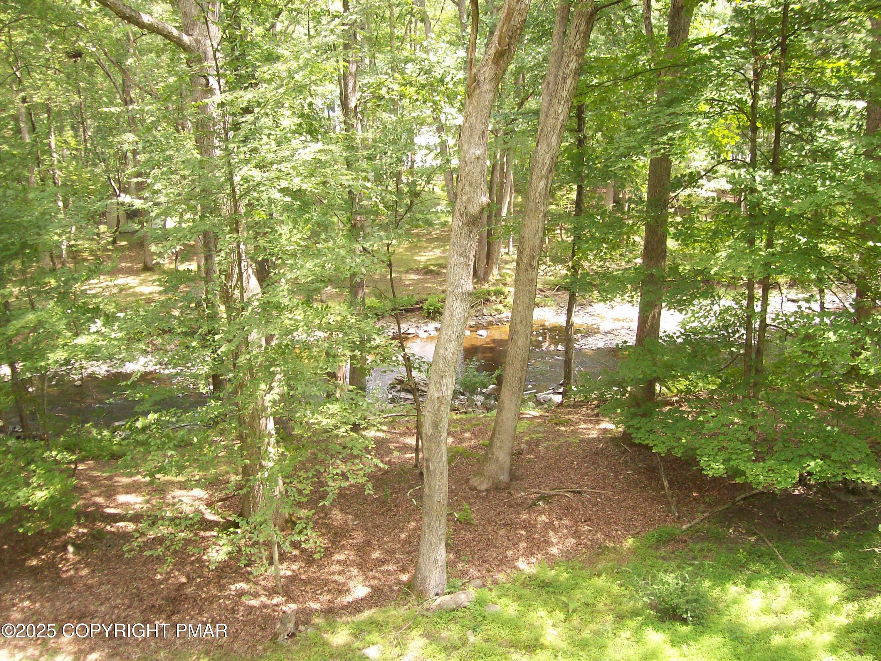 5864 Decker Road Bushkill, PA 18324 - Photo 3 of 40 creek
