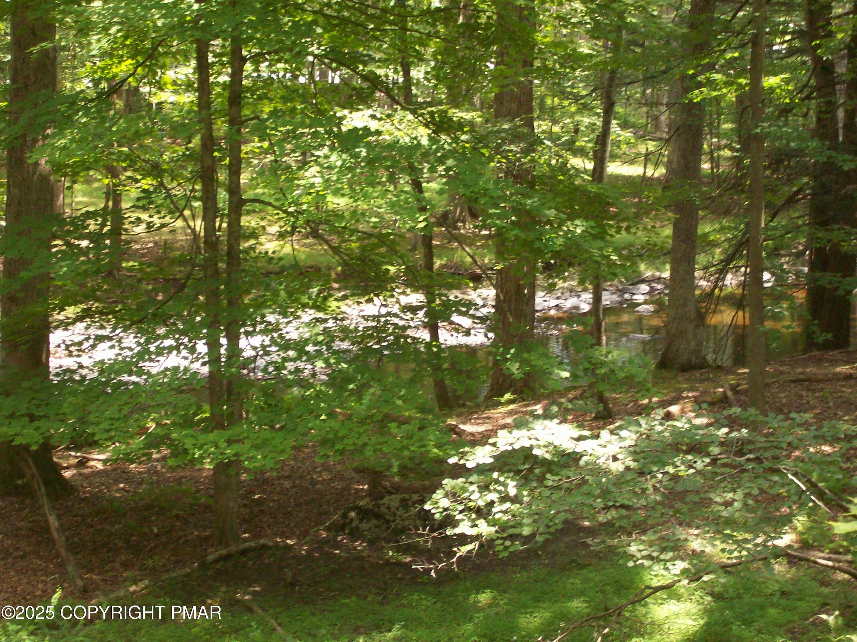 5864 Decker Road Bushkill, PA 18324 - Photo 4 of 40 creek