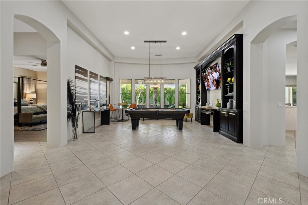 79690 Rancho San Pascual La Quinta, CA 92253 - Photo 12 of 73 a lobby with furniture and a outdoor space