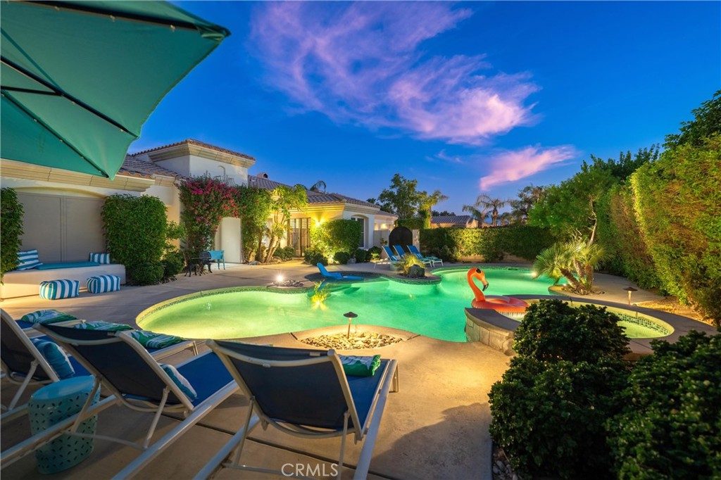 79690 Rancho San Pascual La Quinta, CA 92253 - Photo 2 of 73 a view of a swimming pool with a patio