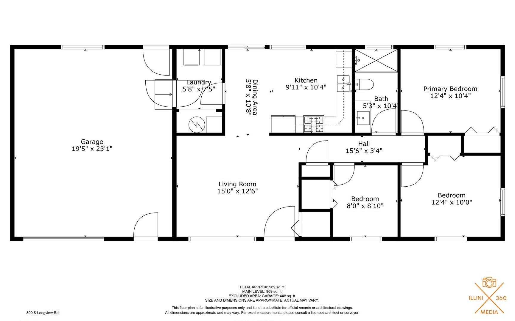 809 South Longview Road Monticello, IL 61856 - Photo 31 of 31 Gallery Image 31
