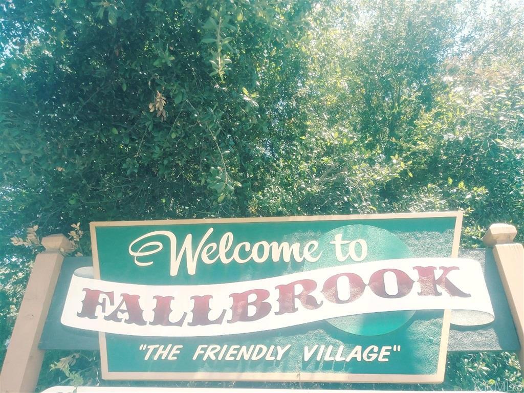 1 De Luz Murrieta Road Fallbrook, CA 92028 - Photo 12 of 12 a sign on the side of the building