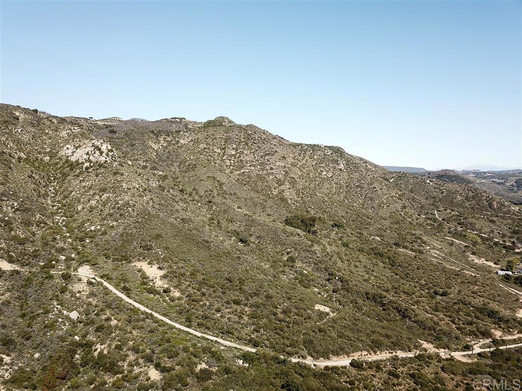 1 De Luz Murrieta Road Fallbrook, CA 92028 - Photo 8 of 12 a view of a mountain