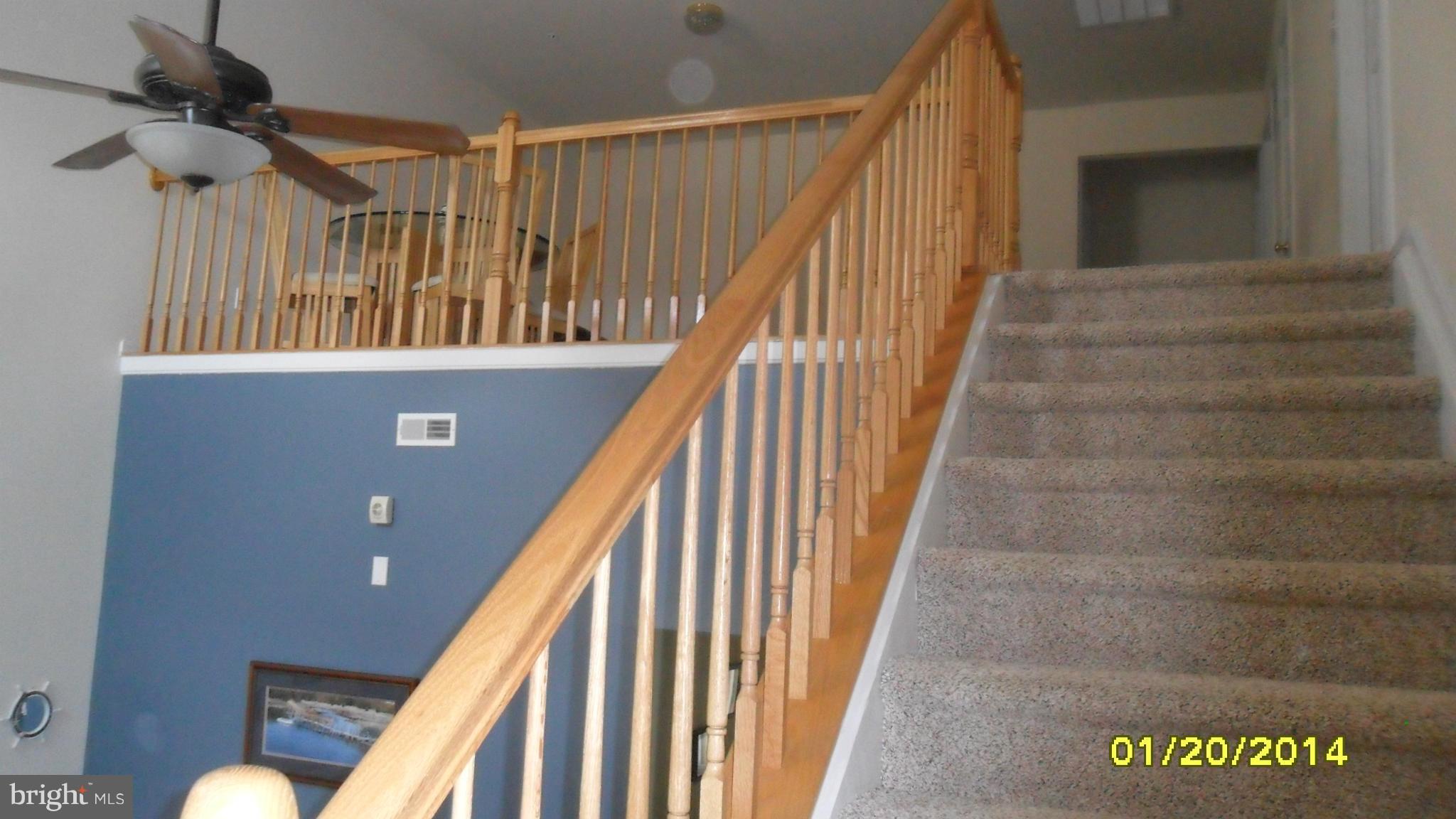 14232 Foxhall Road, Unit 17 Dowell, MD 20629 - Photo 11 of 11 a view of entryway