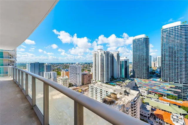 $3,400 | 1100 South Miami Avenue, Unit 2707, Miami, FL 33130