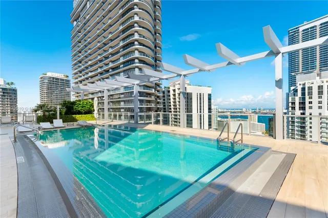 $3,400 | 1100 South Miami Avenue, Unit 2707, Miami, FL 33130