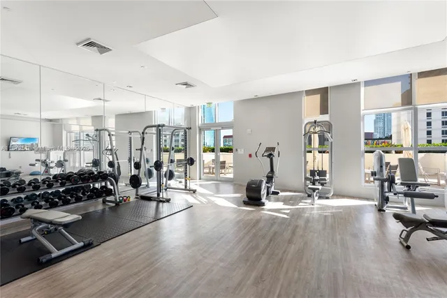 $3,400 | 1100 South Miami Avenue, Unit 2707, Miami, FL 33130