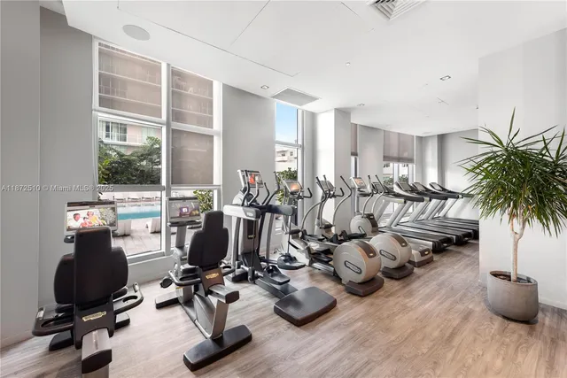 $3,400 | 1100 South Miami Avenue, Unit 2707, Miami, FL 33130