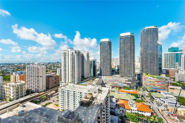 $3,400 | 1100 South Miami Avenue, Unit 2707, Miami, FL 33130