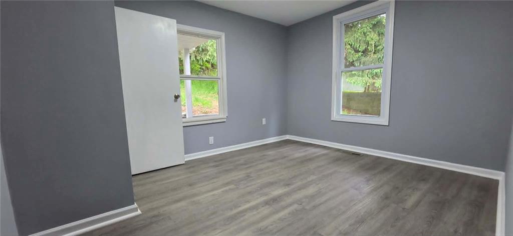 132 Cherry Tree Road Grindstone, PA 15442 - Photo 13 of 46 Main Floor Bedroom