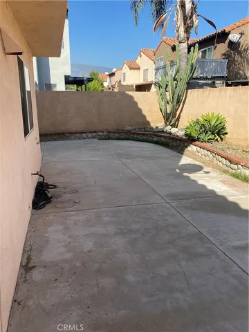 a view of a storage & utility room