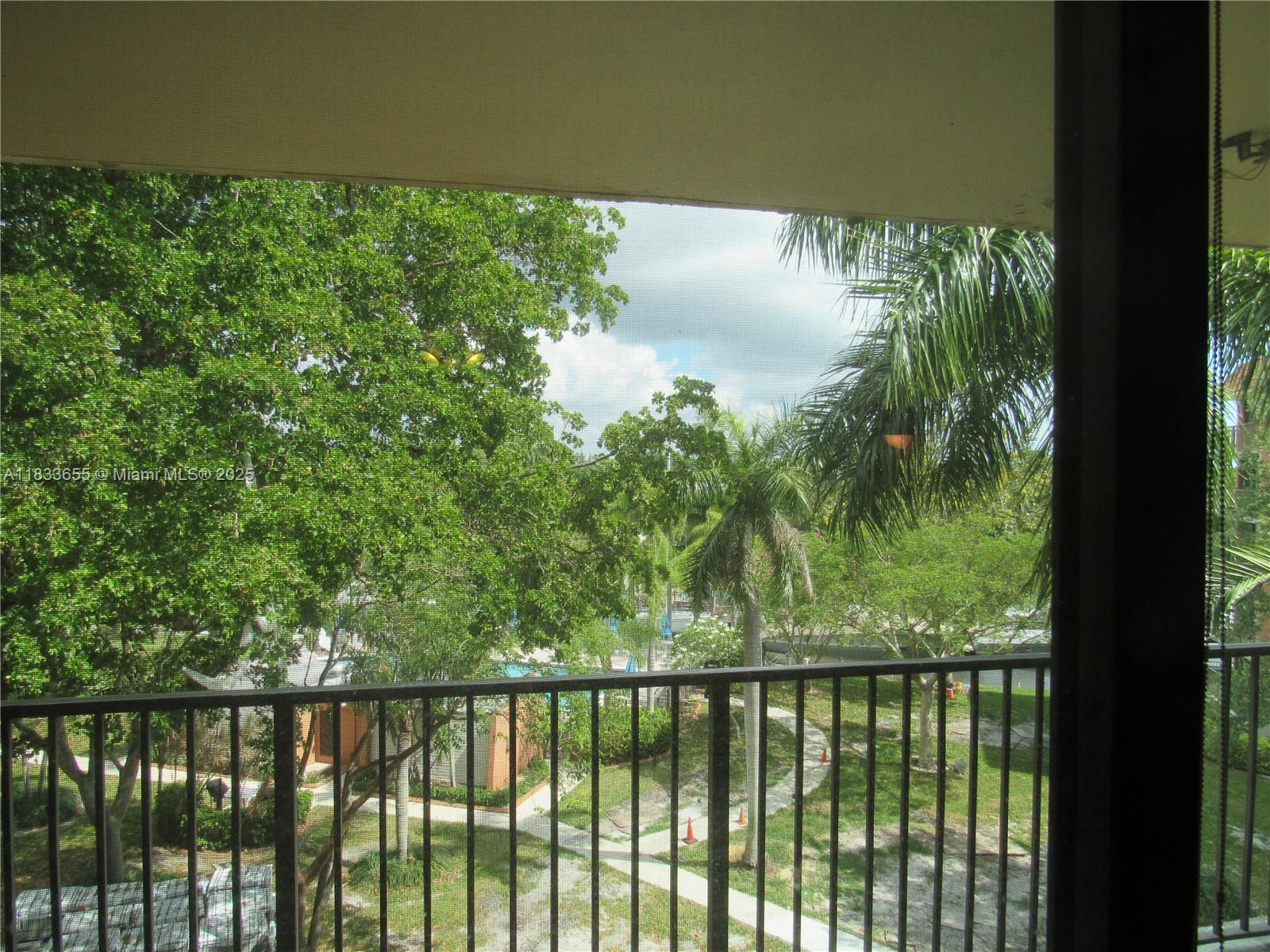 1101 River Reach Drive, Unit 418 Fort Lauderdale, FL 33315 - Photo 19 of 54 a view of a lake from a balcony