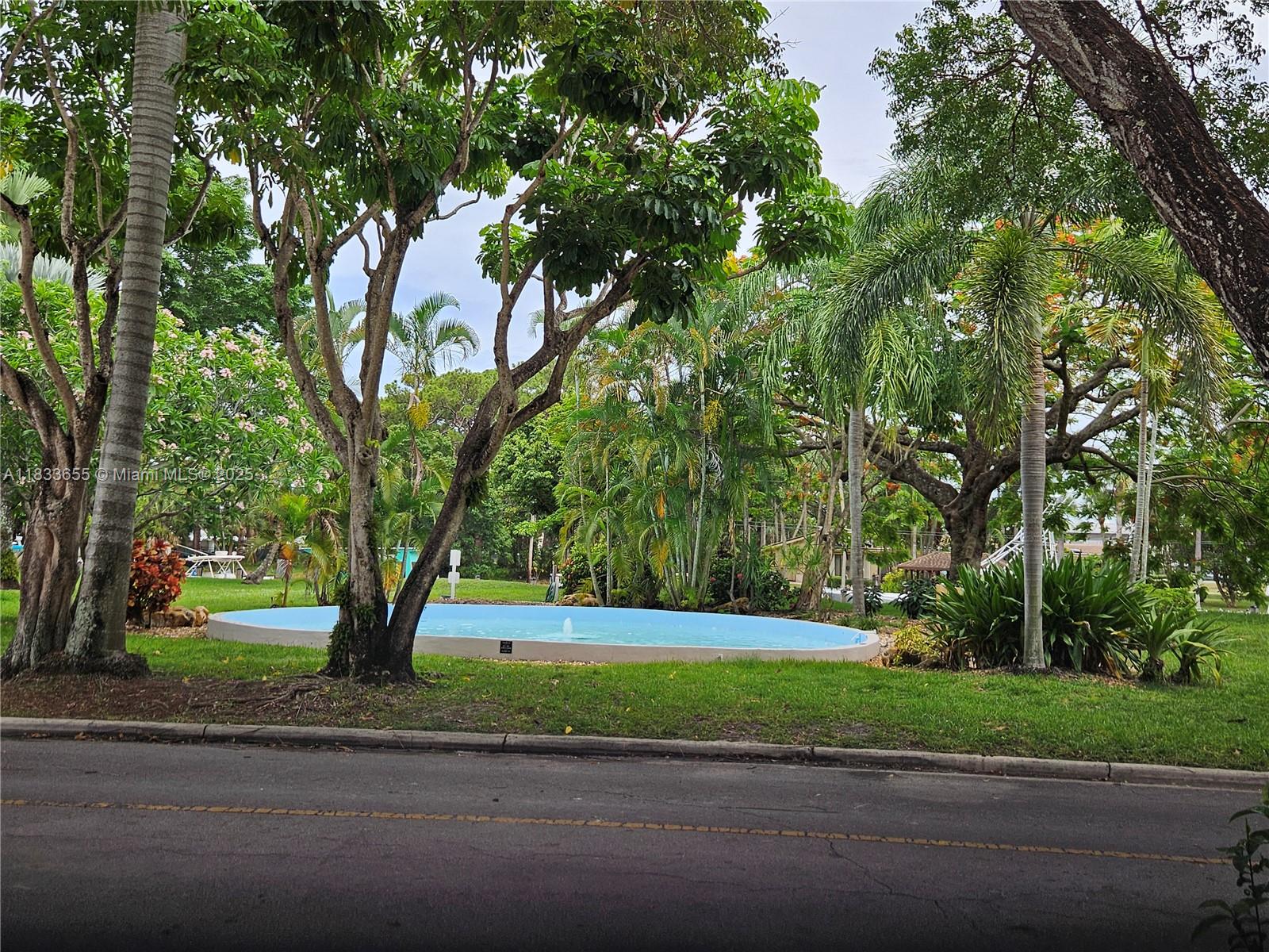 1101 River Reach Drive, Unit 418 Fort Lauderdale, FL 33315 - Photo 41 of 54 a view of a green field