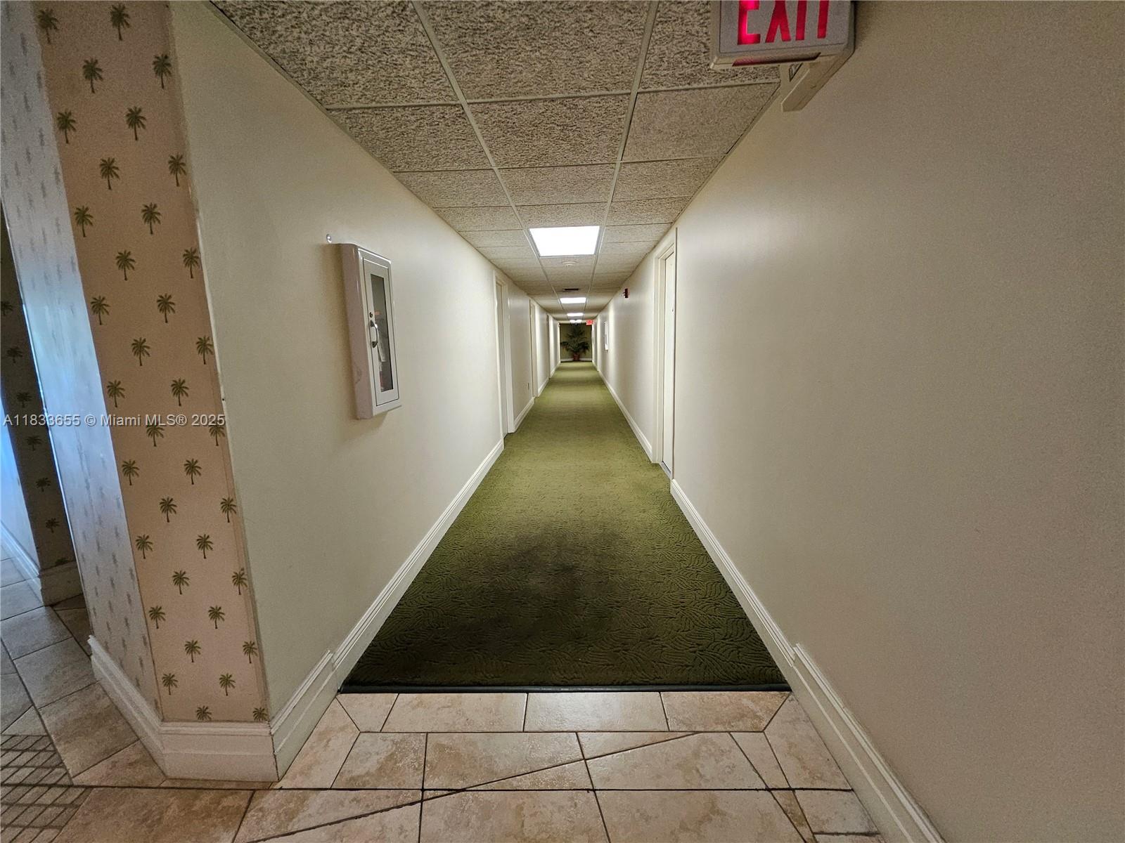 1101 River Reach Drive, Unit 418 Fort Lauderdale, FL 33315 - Photo 50 of 54 a view of entryway