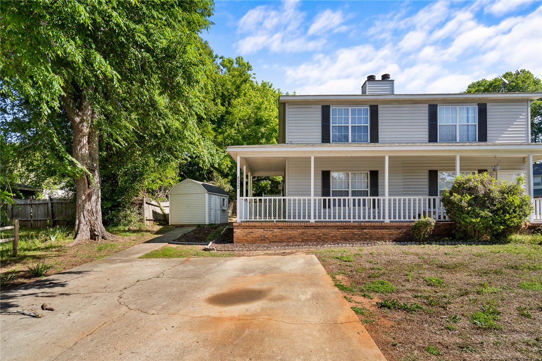 4322 Lexington Way Anderson, SC 29621 - Photo 1 of 32 Gallery Image 1