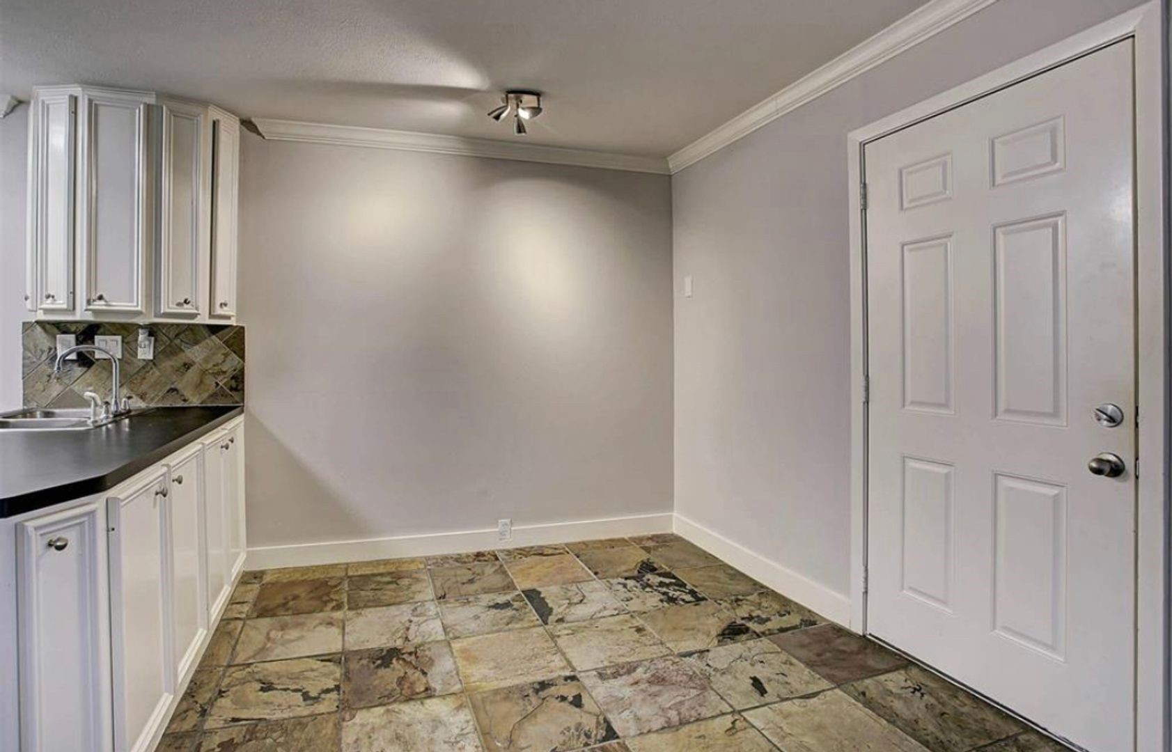 2322 Richton Street, Unit 13 Houston, TX 77098 - Photo 5 of 11 a view of an empty room and staircase