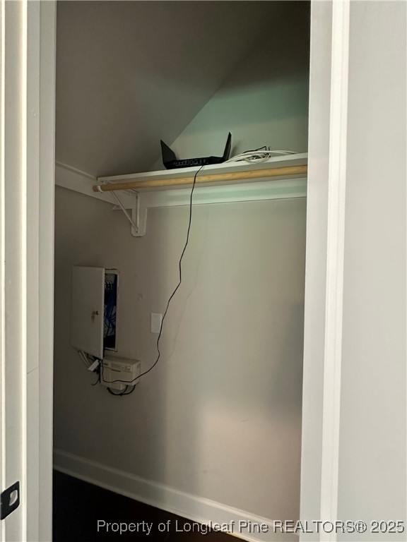 1024 Micahs Way North Spring Lake, NC 28390 - Photo 3 of 43 a close view of utility room