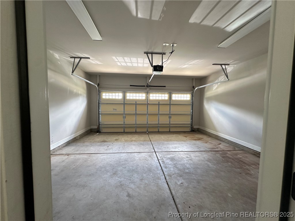 1024 Micahs Way North Spring Lake, NC 28390 - Photo 42 of 43 a view of a garage