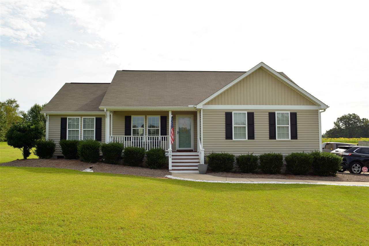 505 Chisenhall Road Angier, NC 27501 - Photo 28 of 30 Picture perfect Home for you