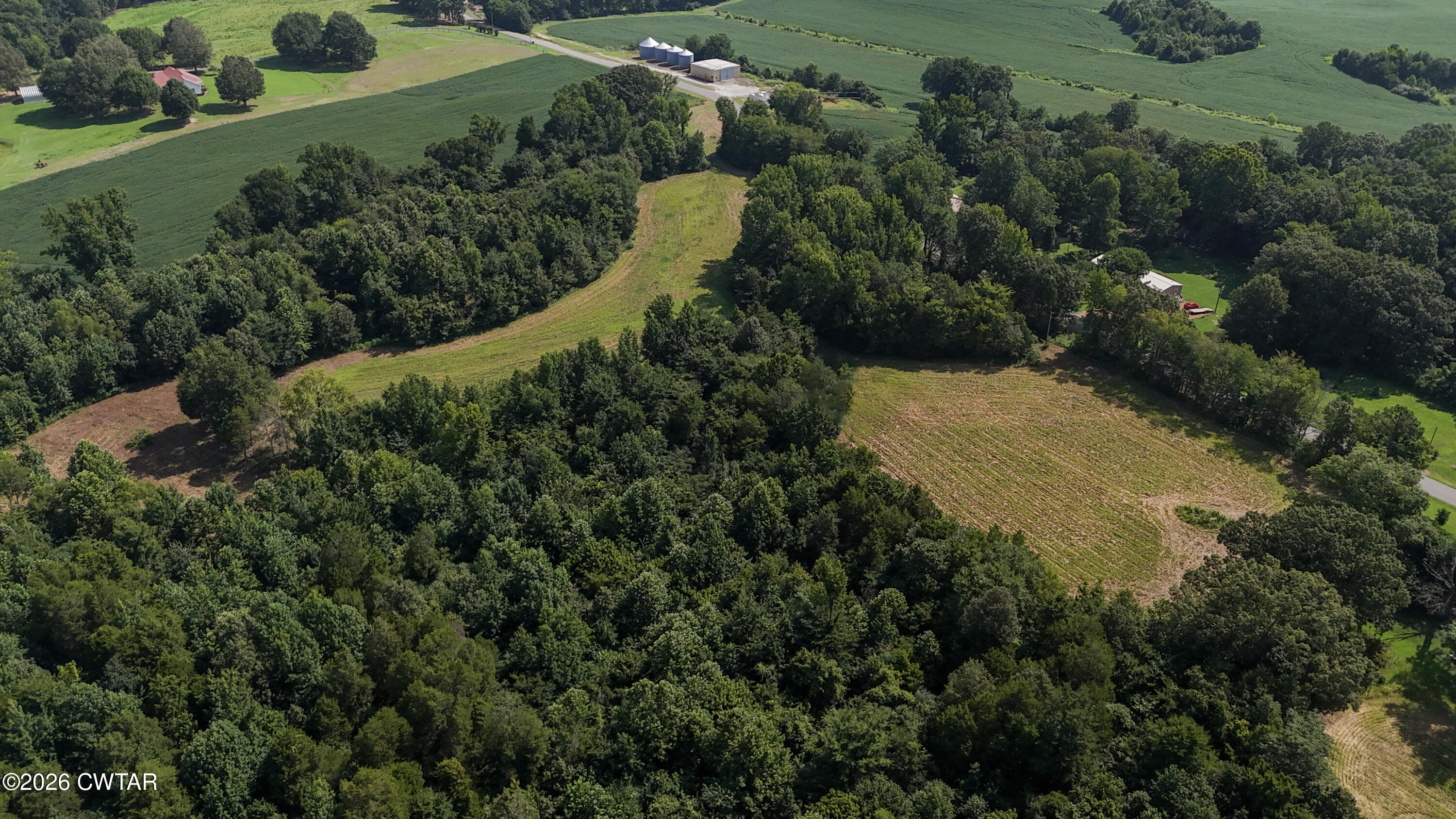0 Poplar Springs Road Atwood, TN 38220 - Photo 15 of 30 15-DJI_20260721102407_0346_D