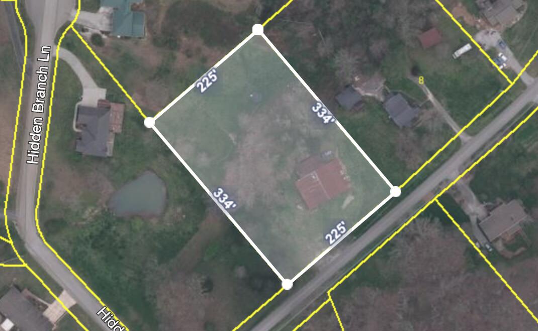 1003 Gamble Drive Heiskell, TN 37754 - Photo 1 of 3 Lot