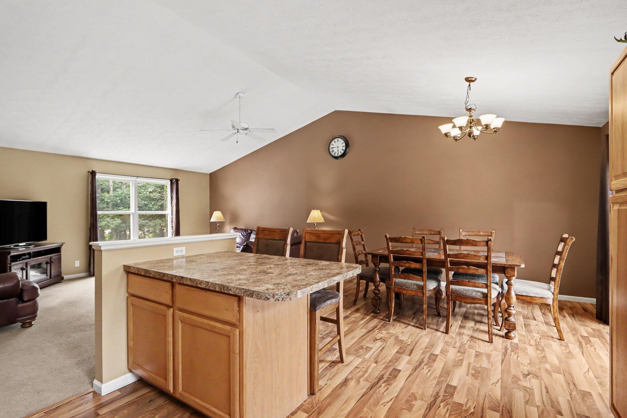 4183 Monroe Road Allegan, MI 49010 - Photo 16 of 26 Dining Area