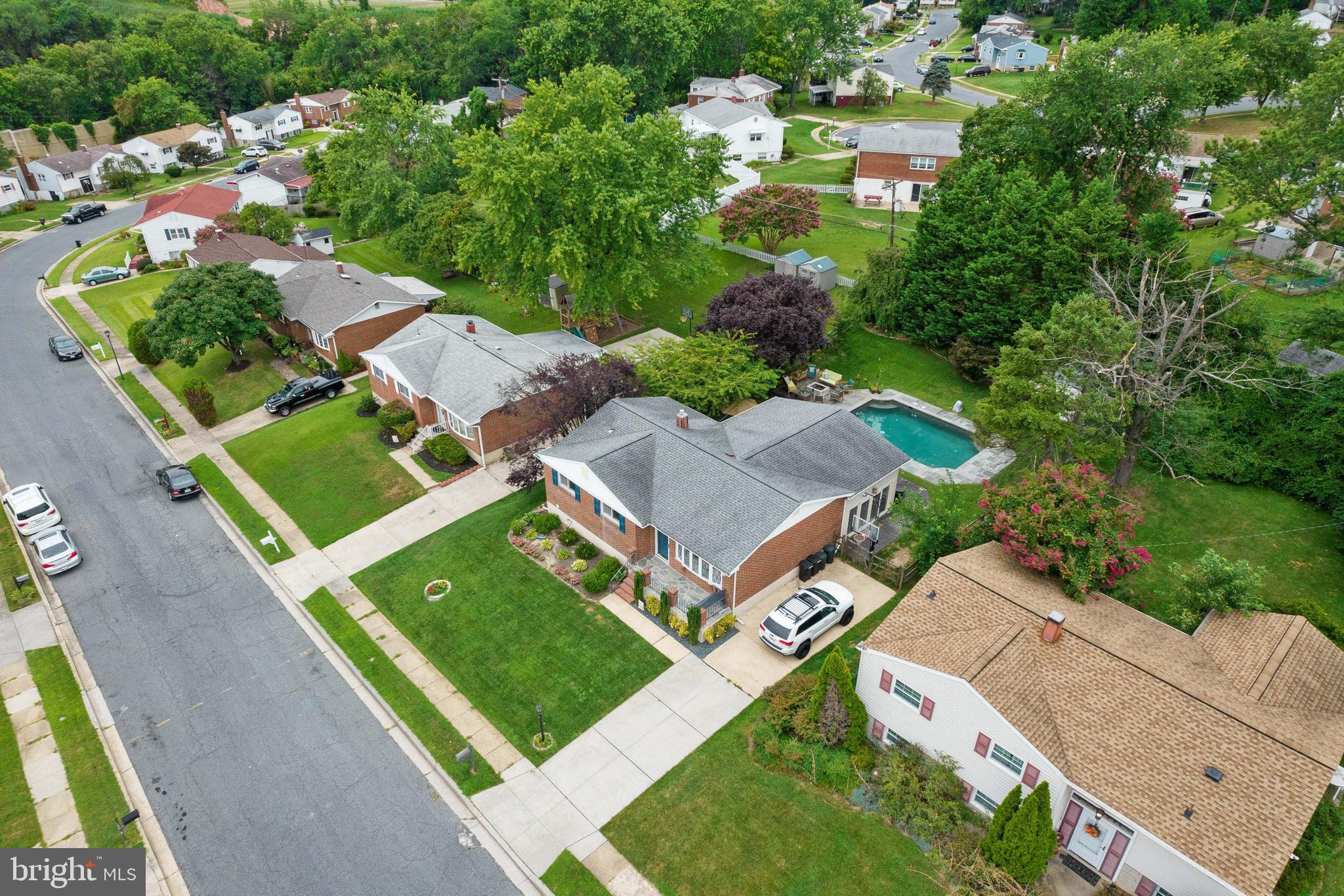 5532 Lanham Way Baltimore, MD 21206 - Photo 30 of 35