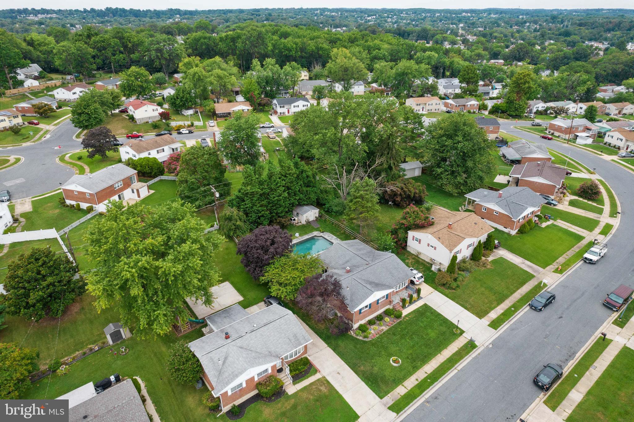 5532 Lanham Way Baltimore, MD 21206 - Photo 31 of 35