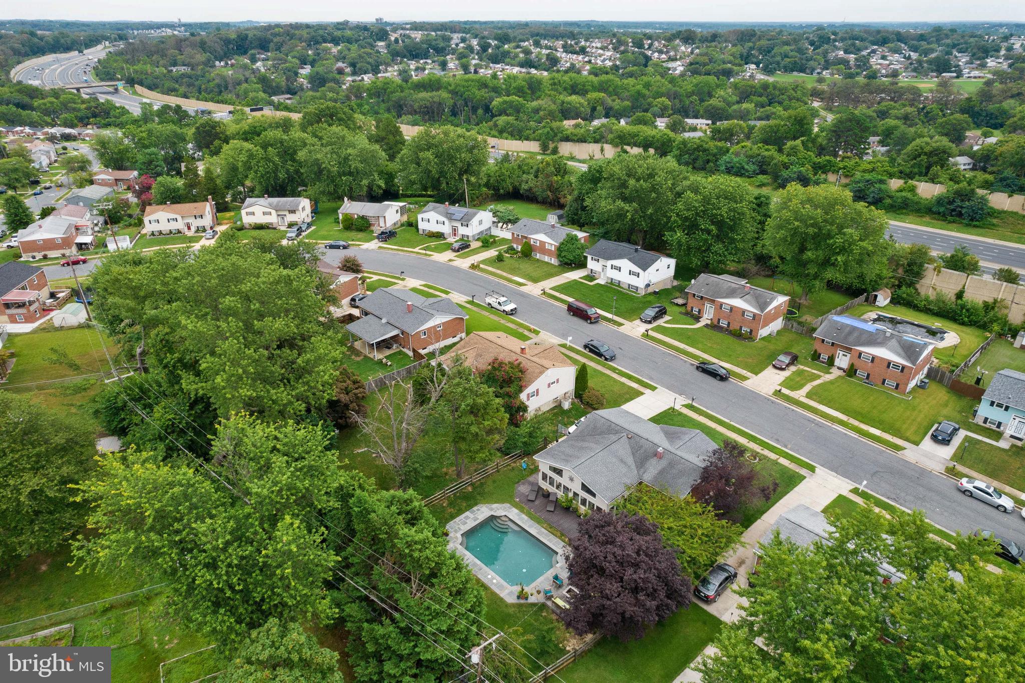 5532 Lanham Way Baltimore, MD 21206 - Photo 32 of 35