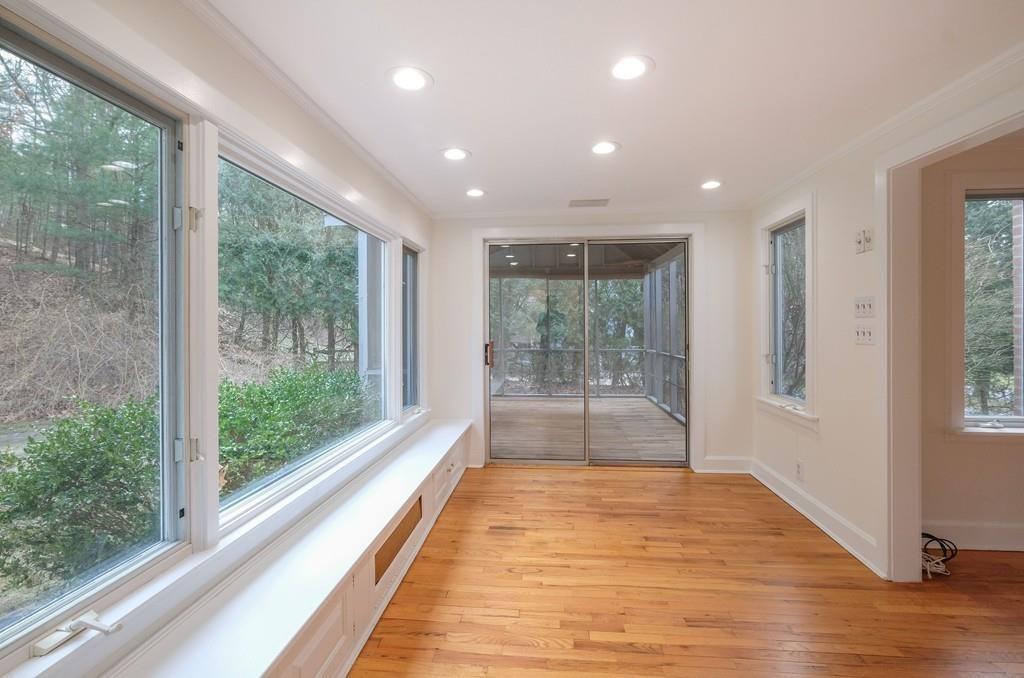 53 Moore Road Wayland, MA 01778 - Photo 5 of 27 a view of a room and window