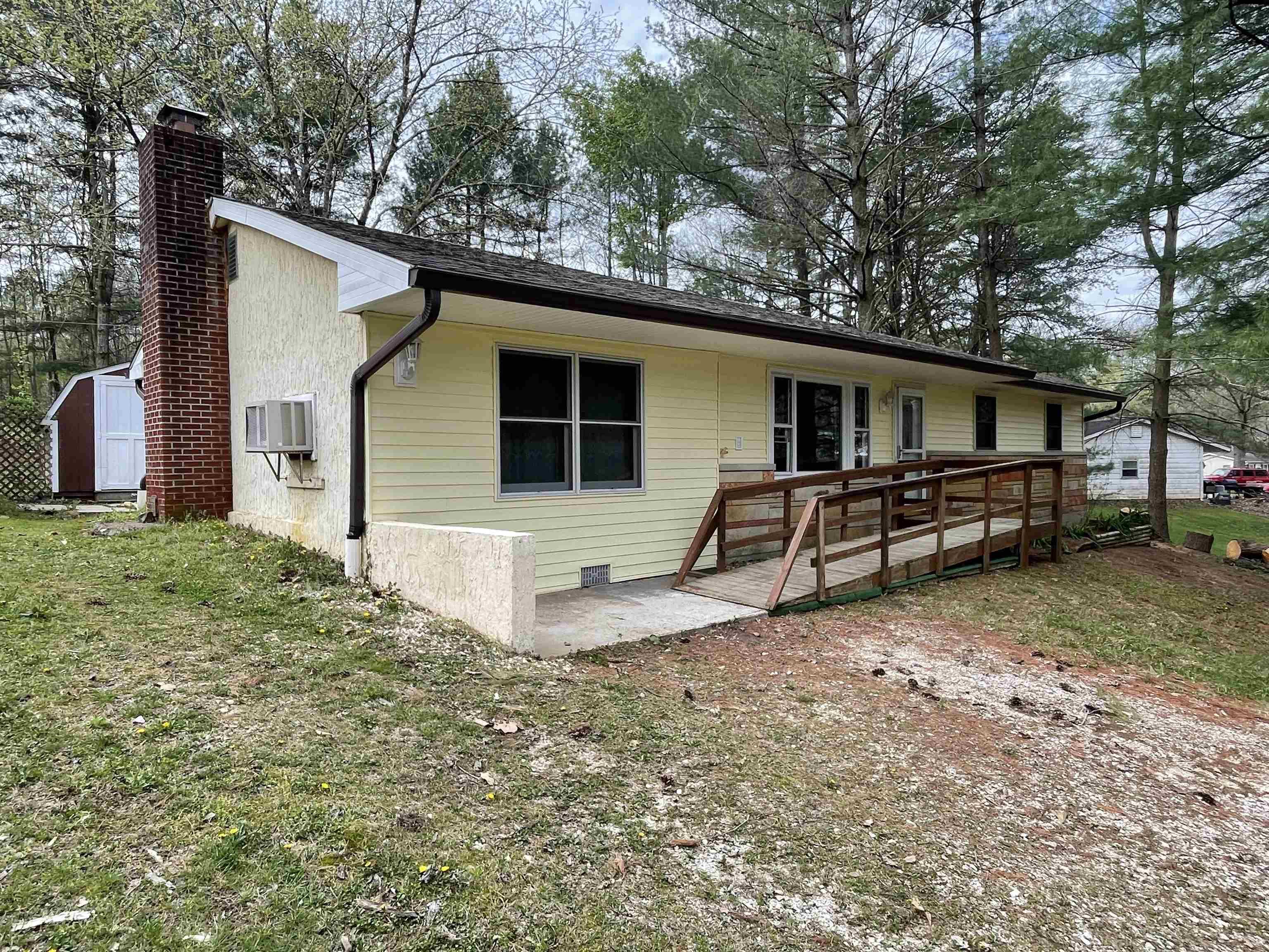 296 Greenhill Addition Road Bedford, IN 47421 - Photo 2 of 31