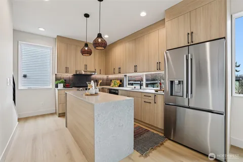 $899,000 | 2626 58th Avenue Southwest, Unit A, Seattle, WA 98116