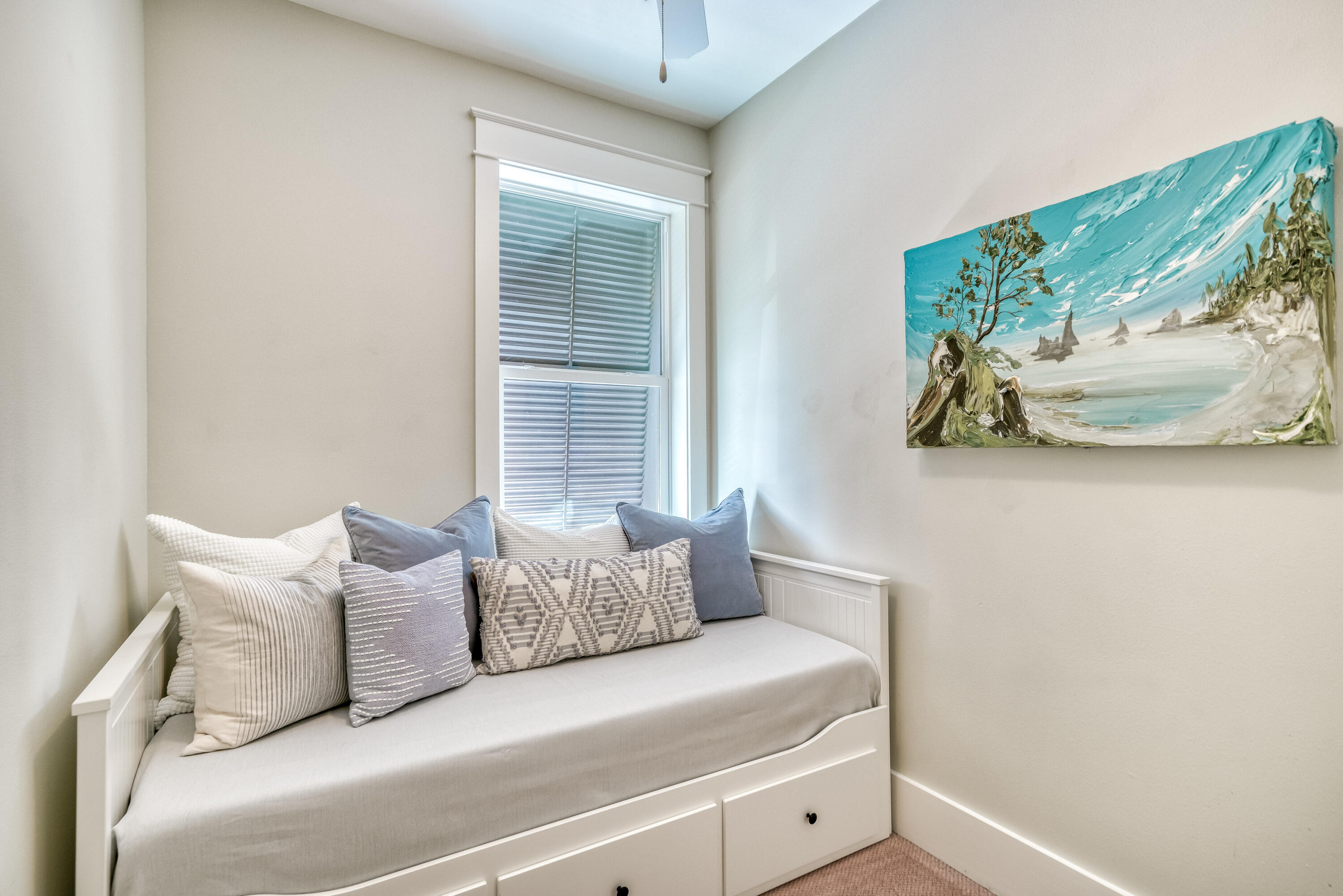 100 Snapper Street Santa Rosa Beach, FL 32459 - Photo 20 of 35 a living room with furniture and a window