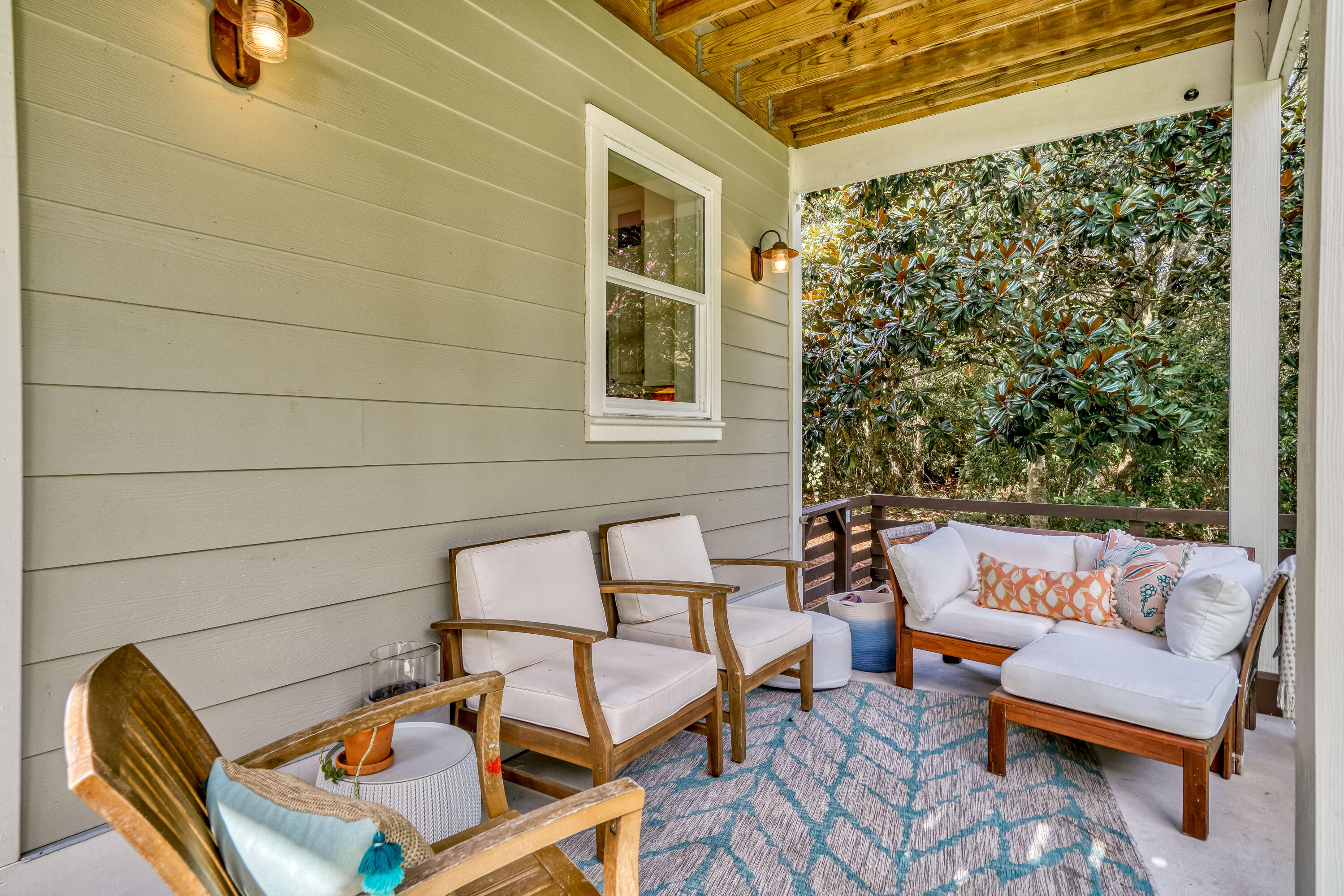 100 Snapper Street Santa Rosa Beach, FL 32459 - Photo 23 of 35 a building outdoor space with patio furniture