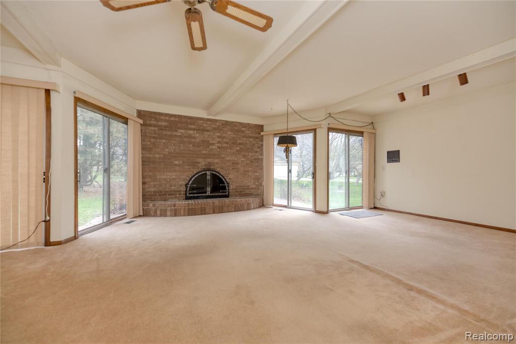 1732 North Kilburn Road Rochester Hills, MI 48306 - Photo 16 of 45