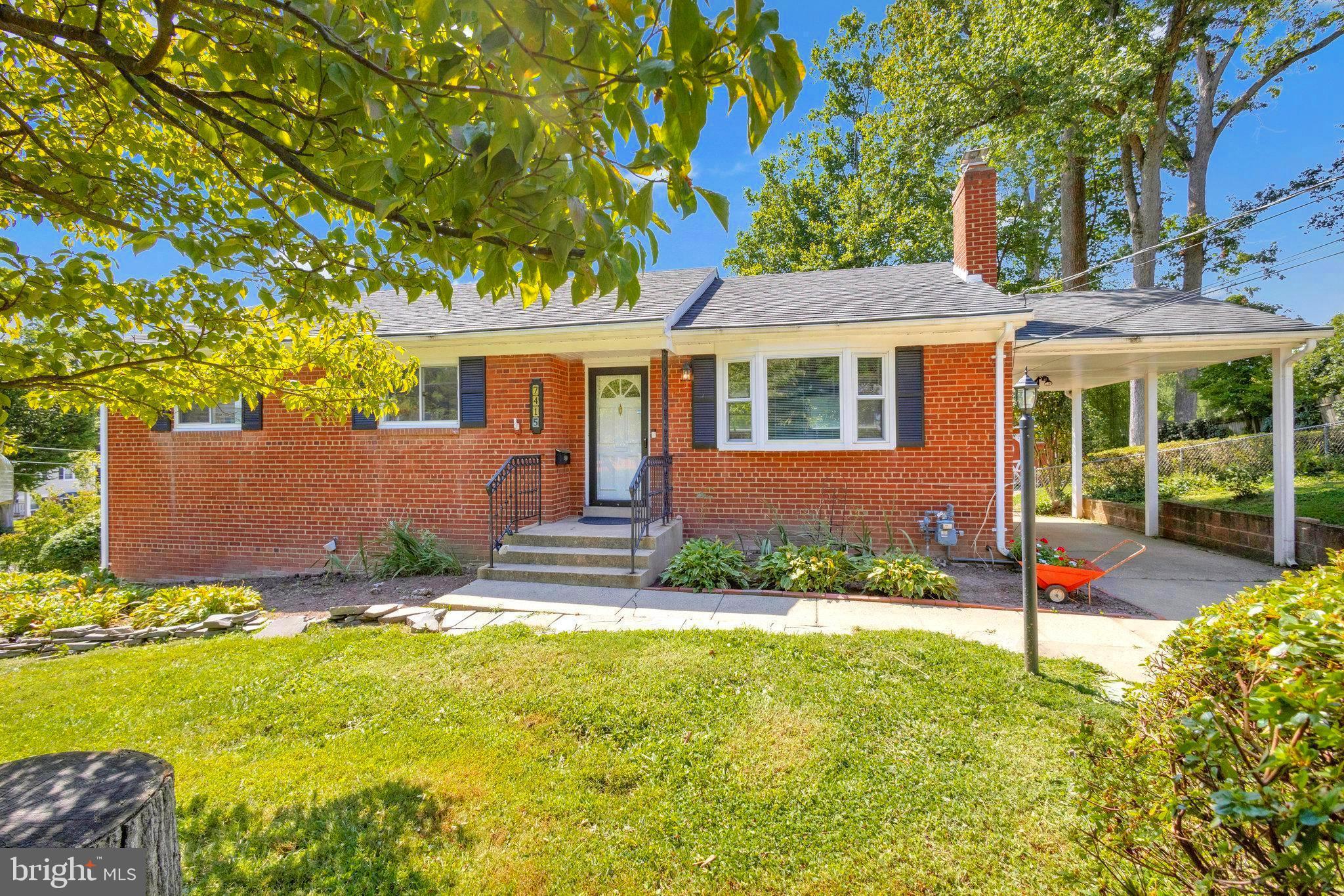 7415 Nancemond Street Springfield, VA 22150 - Photo 1 of 45 Gallery Image 1
