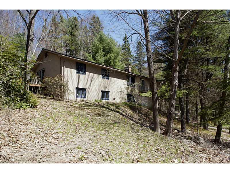38 Hopkins Road Hampden, ME 04444 - Photo 2 of 33 Exterior Front. Lawn mowing is...
