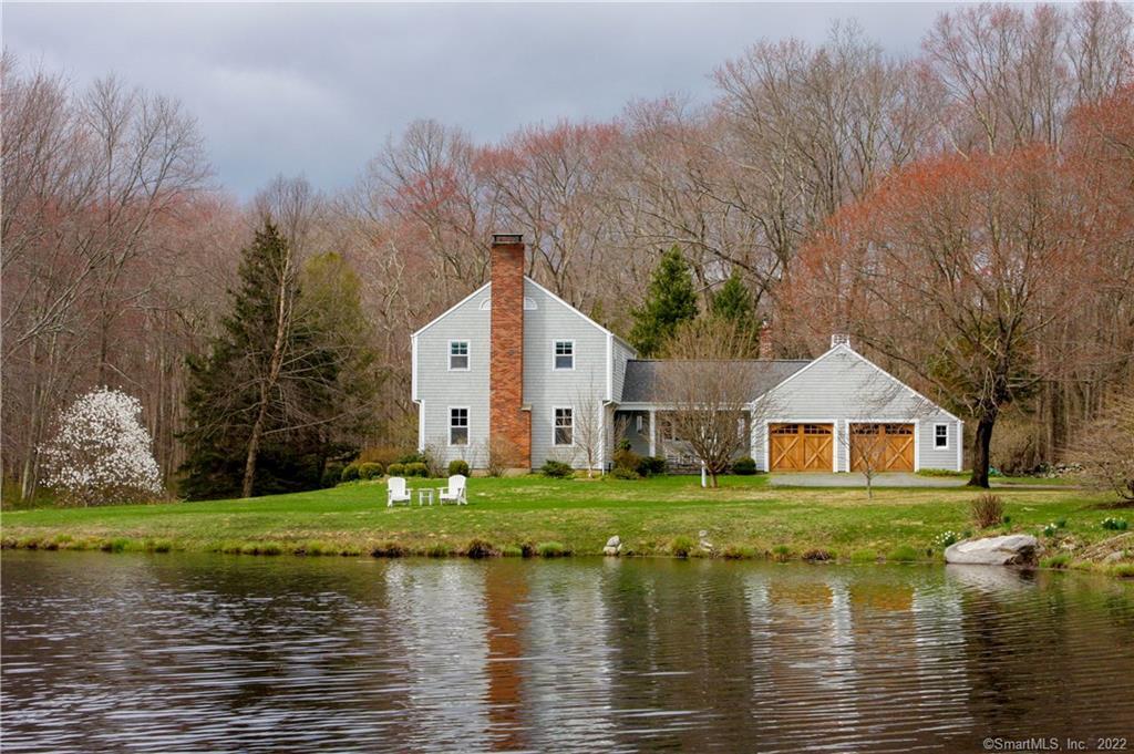 9 Spur Road Redding, CT 06896 - Photo 1 of 1