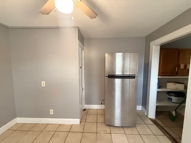 a view of a walk in closet