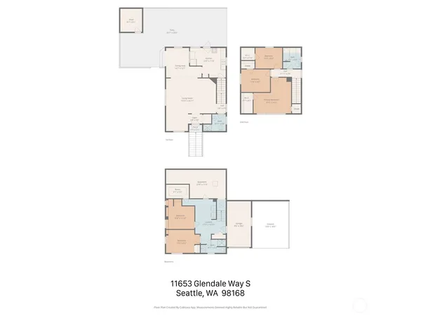 $600,000 | 11653 Glendale Way South, Seattle, WA 98168