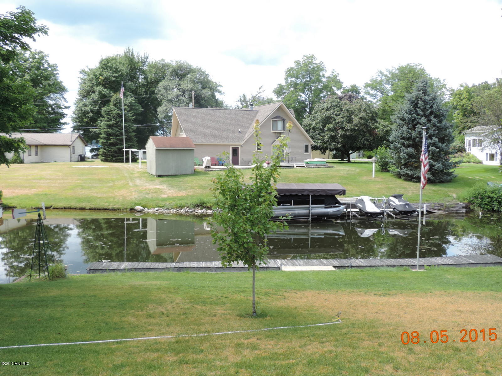 110 Wright Road Quincy, MI 49082 - Photo 3 of 40 DSCN4163