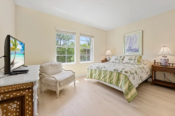 a view of a tennis court