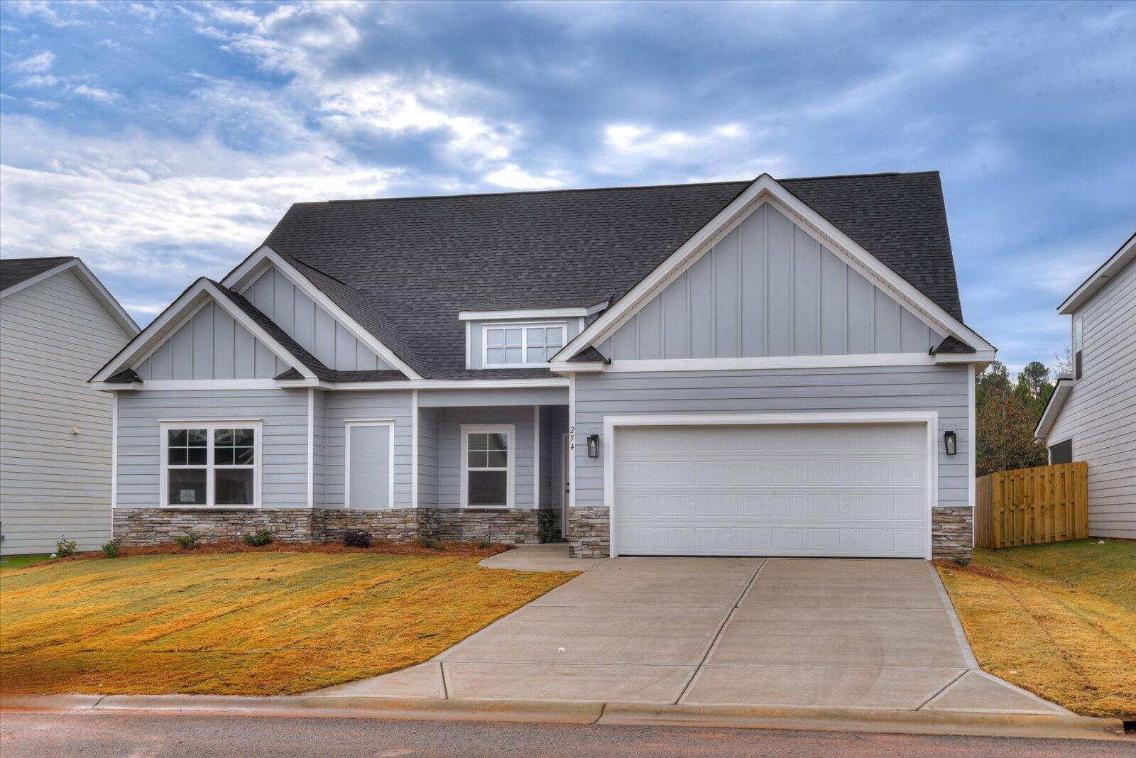 254 Switchgrass Aiken, SC 29803 - Photo 2 of 39