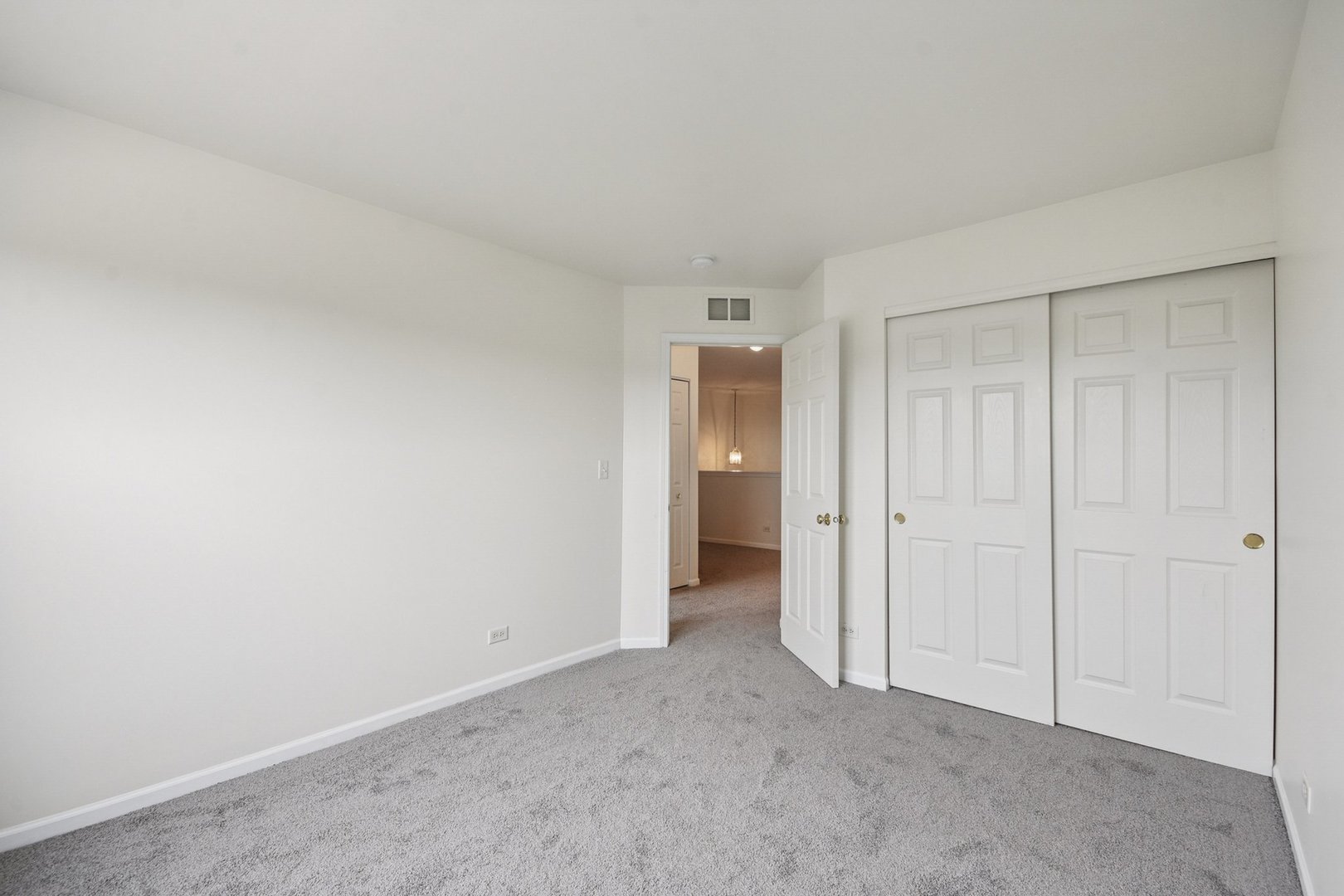 2486 Georgetown Circle Aurora, IL 60503 - Photo 18 of 26 a view of an empty room and closet area