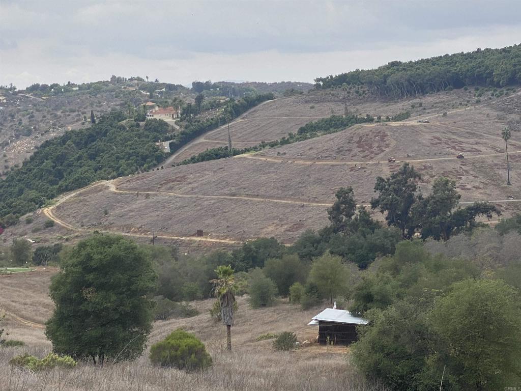 Ridge Creek Rd Valley Center Valley Center, CA 92082 - Photo 5 of 6 a view of a mountain with mountains in the background
