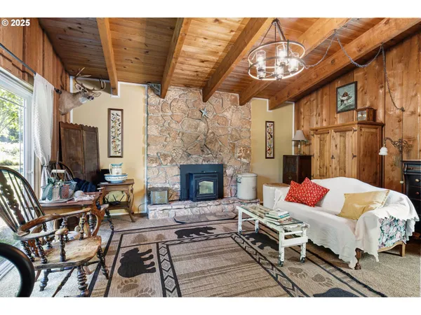 $549,000 | 38350 McKenzie Highway, Springfield, OR 97478
